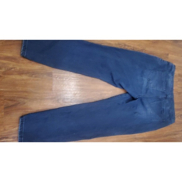 womens fashion nova high waisted jeans size 15/16 - Picture 6 of 8